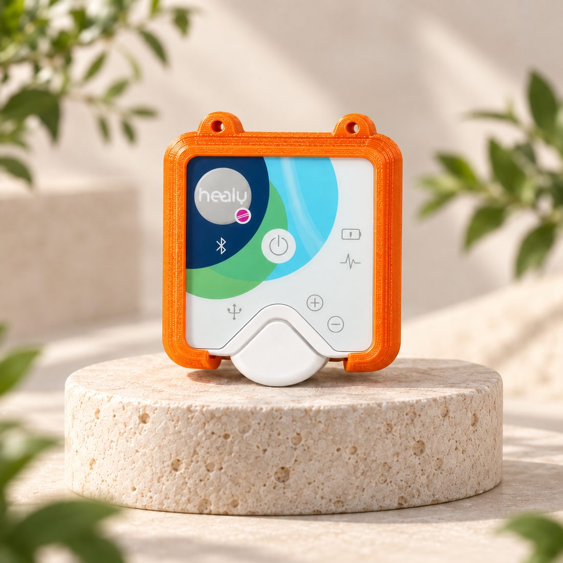 Häuschen (Schutzhülle) kompatibel mit deinem Healy in Orange