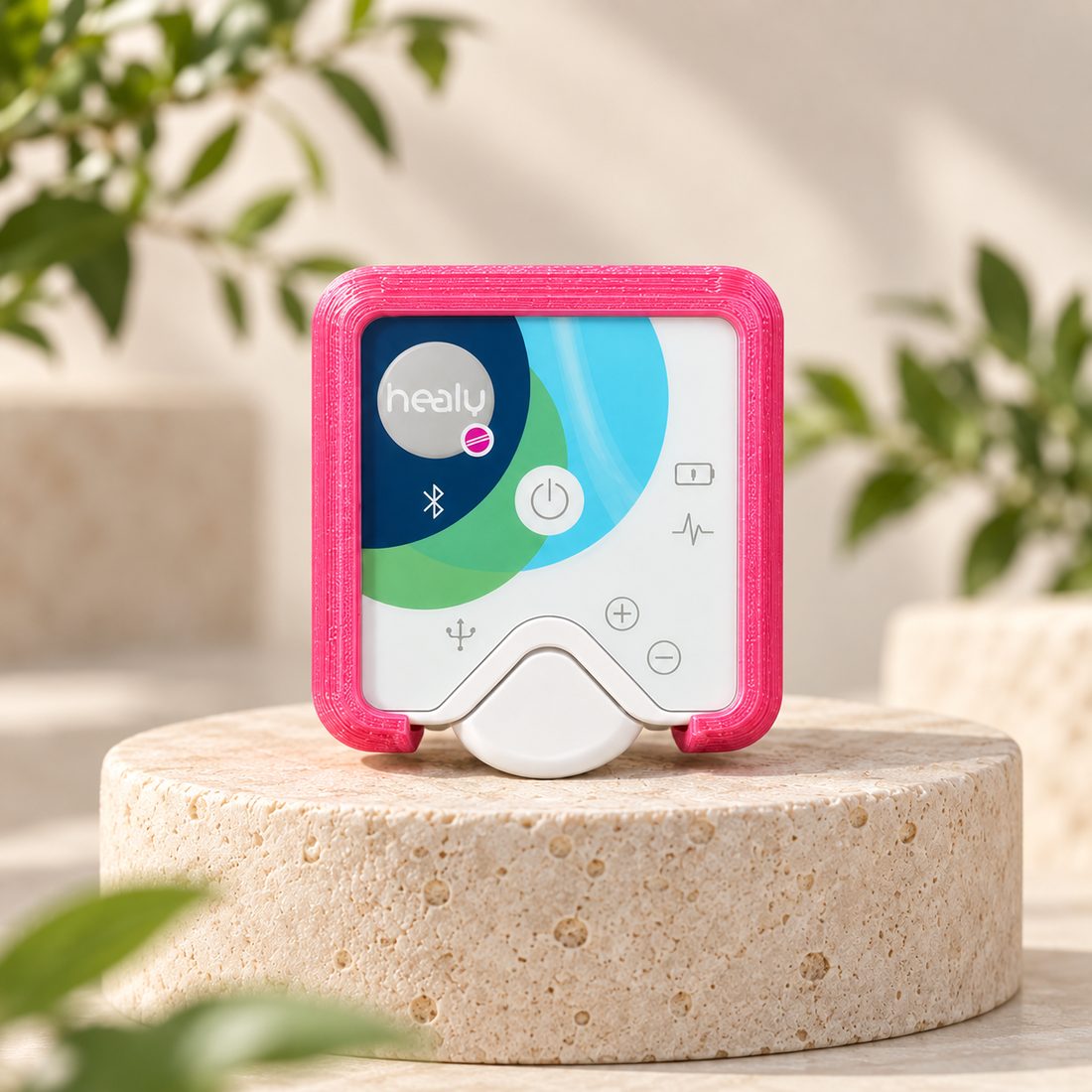 Häuschen (Schutzhülle) kompatibel mit deinem Healy in Pink