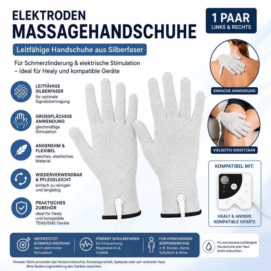 Leitfähige Handschuhe